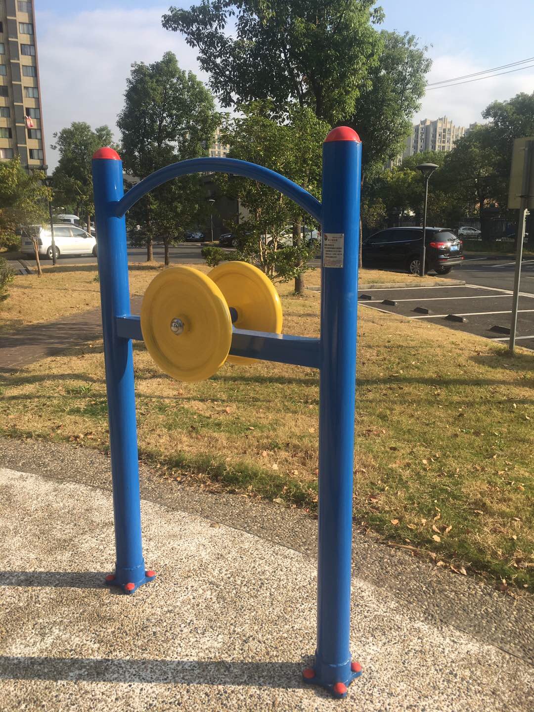 臂力鍛煉器