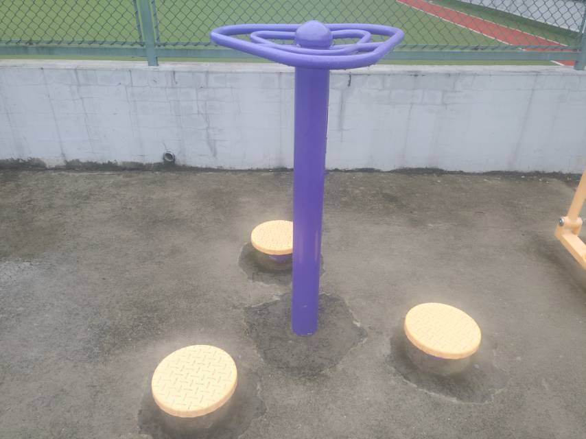 雙位扭腰器