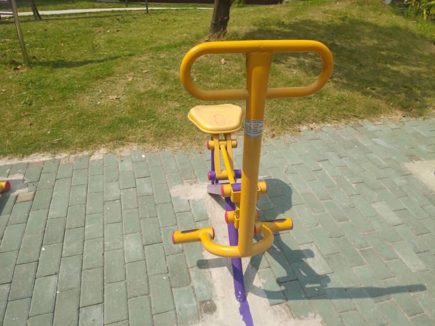 騎馬機