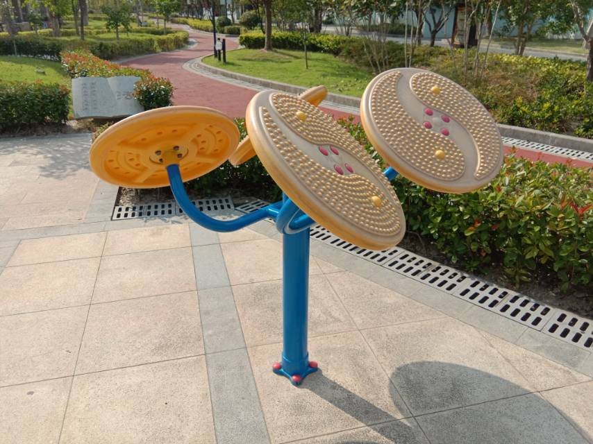 太極云手