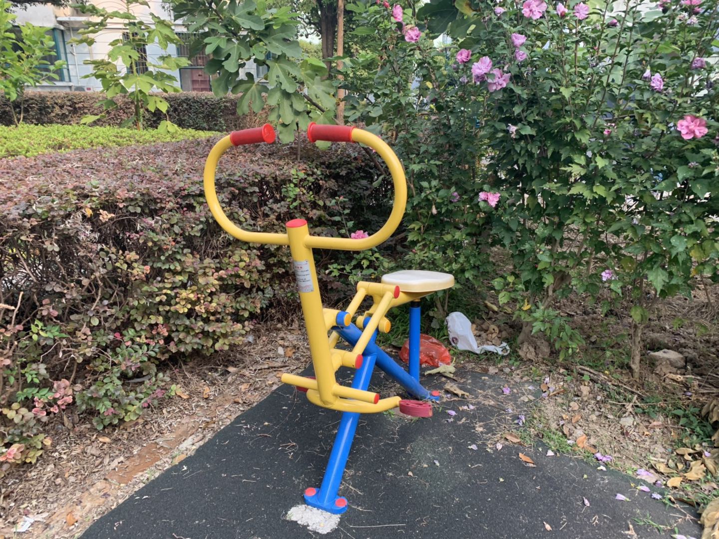 健騎器