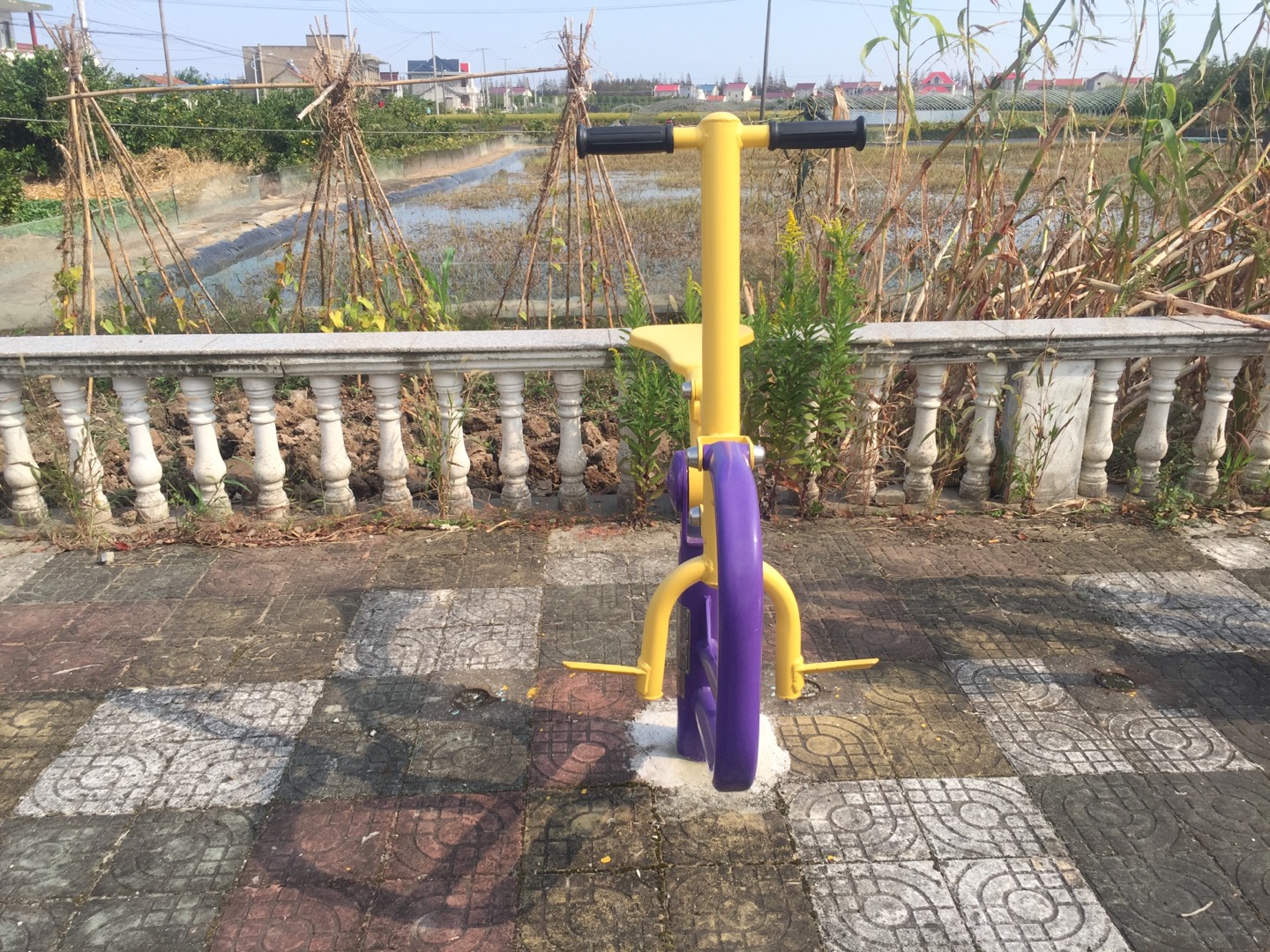 健騎機(jī)