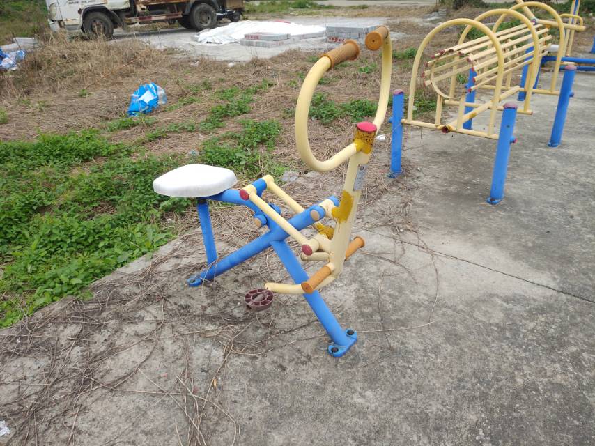 健騎器