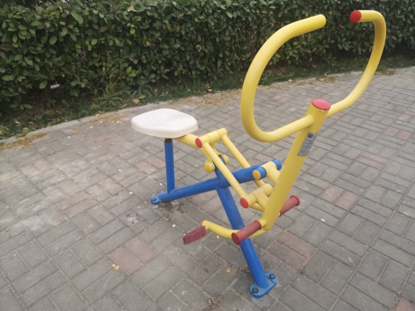 健騎器