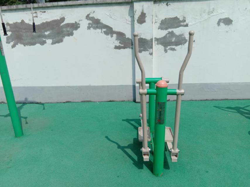 平步機