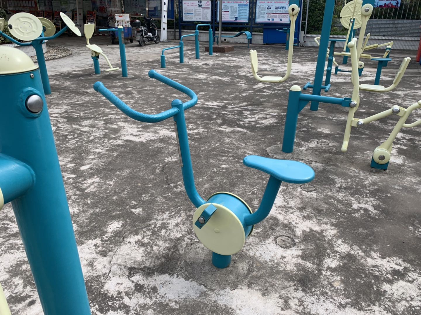 健身車(chē)