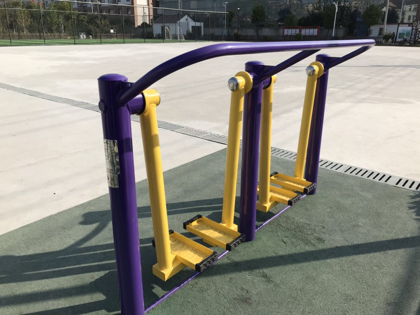 太空漫步機