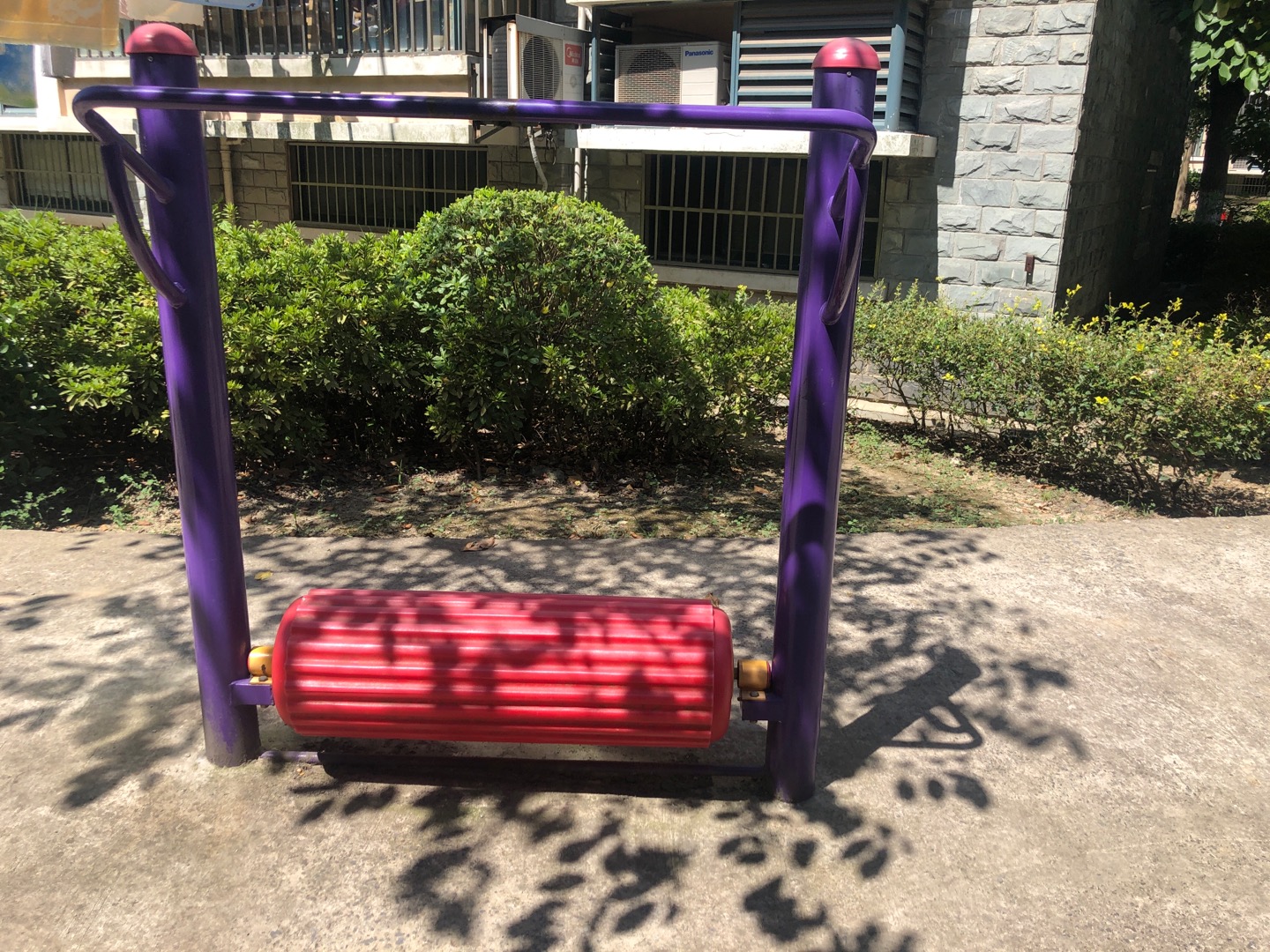 水車訓練器