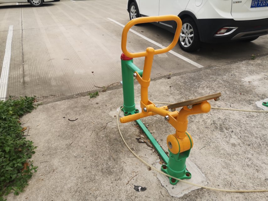 騎馬機