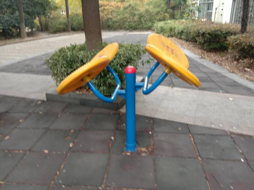 太極云手