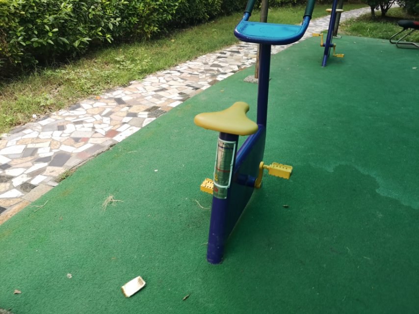 健身車