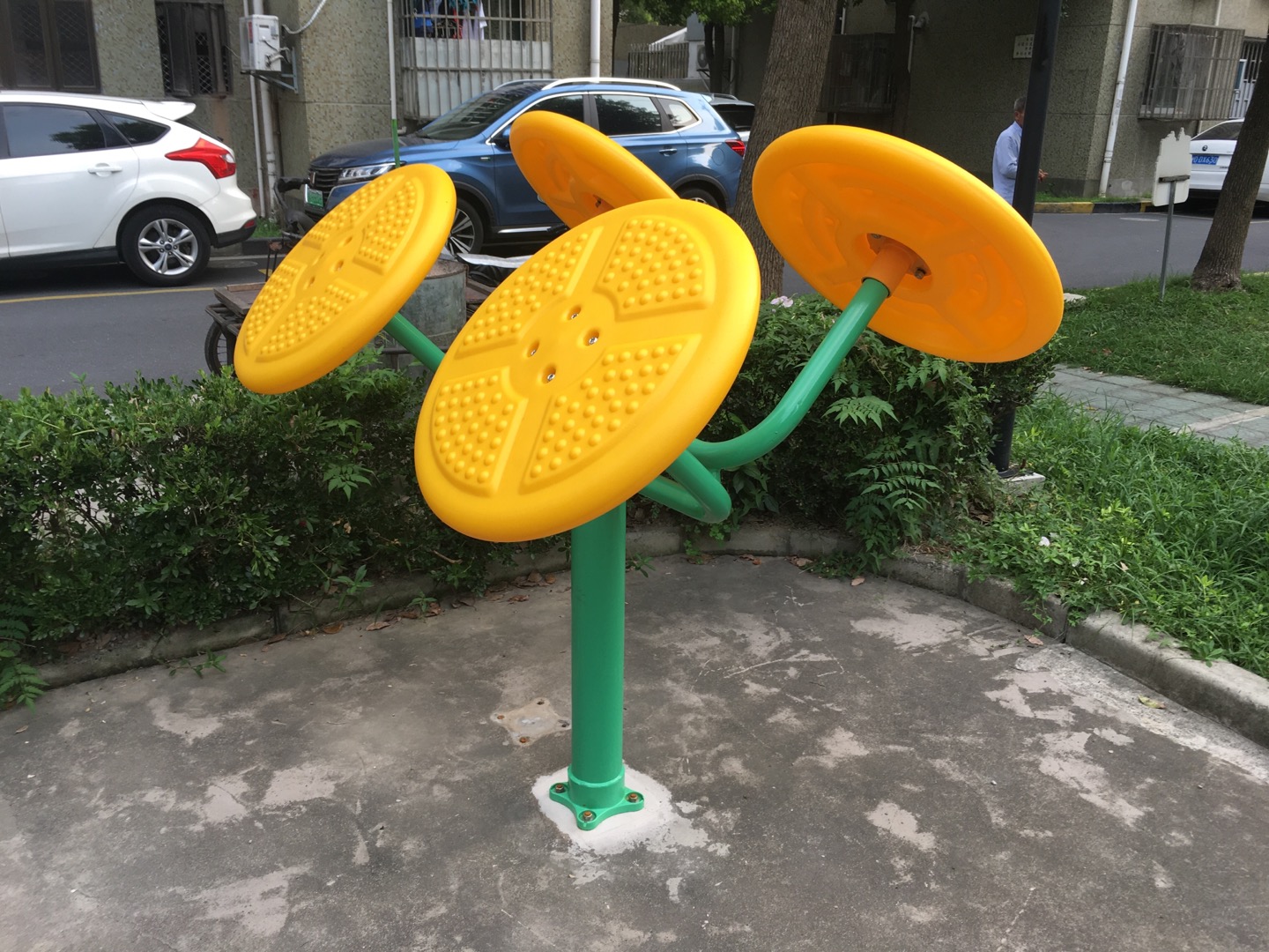 太極揉推器