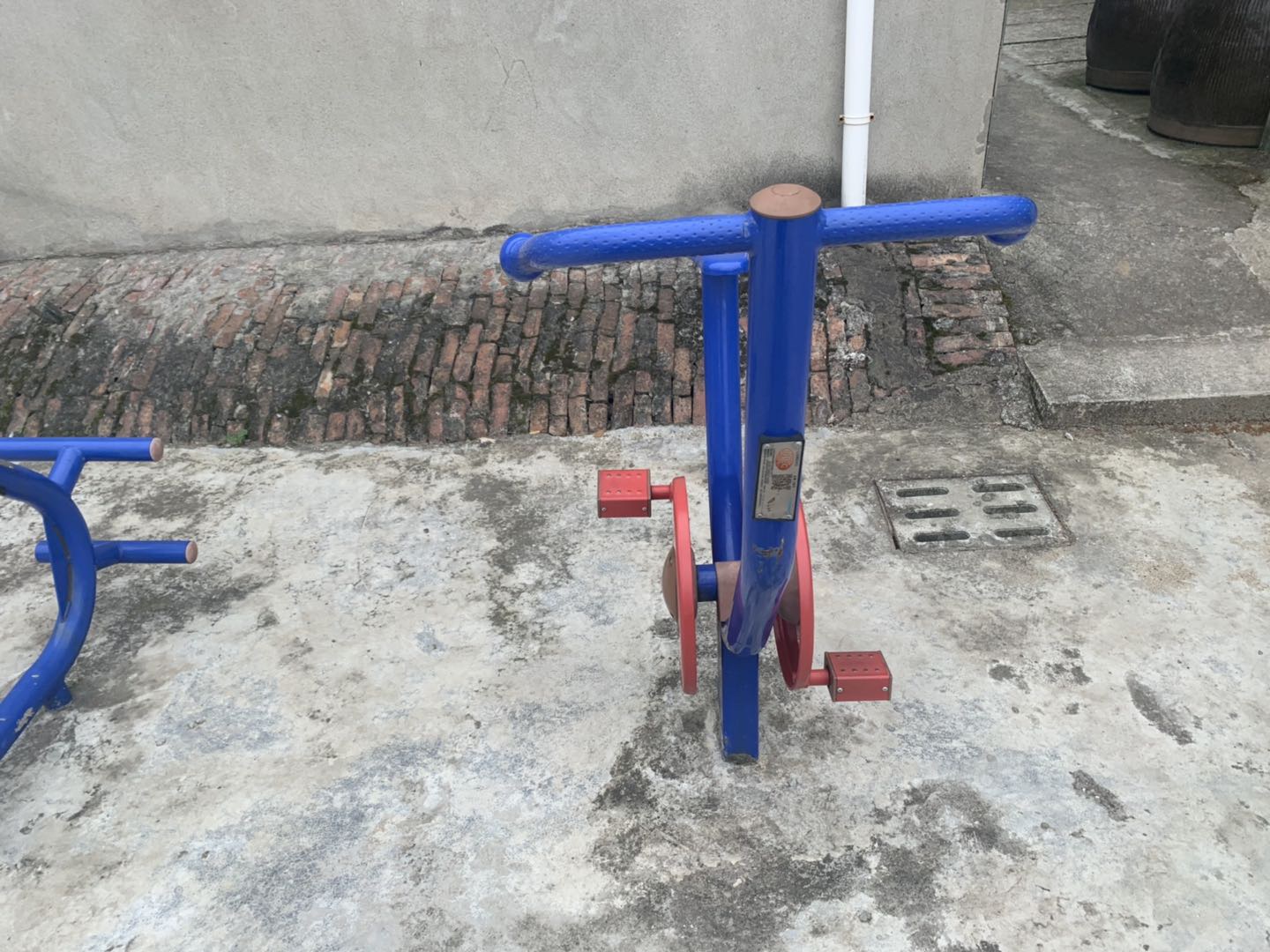 直立健身車(chē)