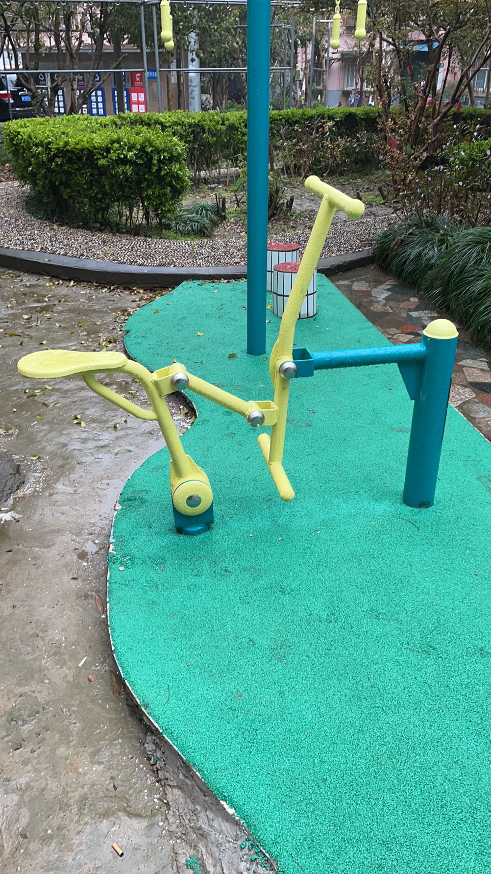 騎馬機
