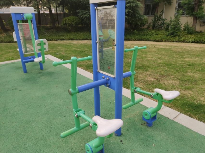 雙立柱騎馬機