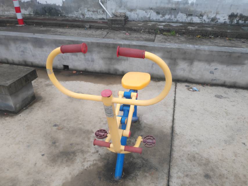 健騎器