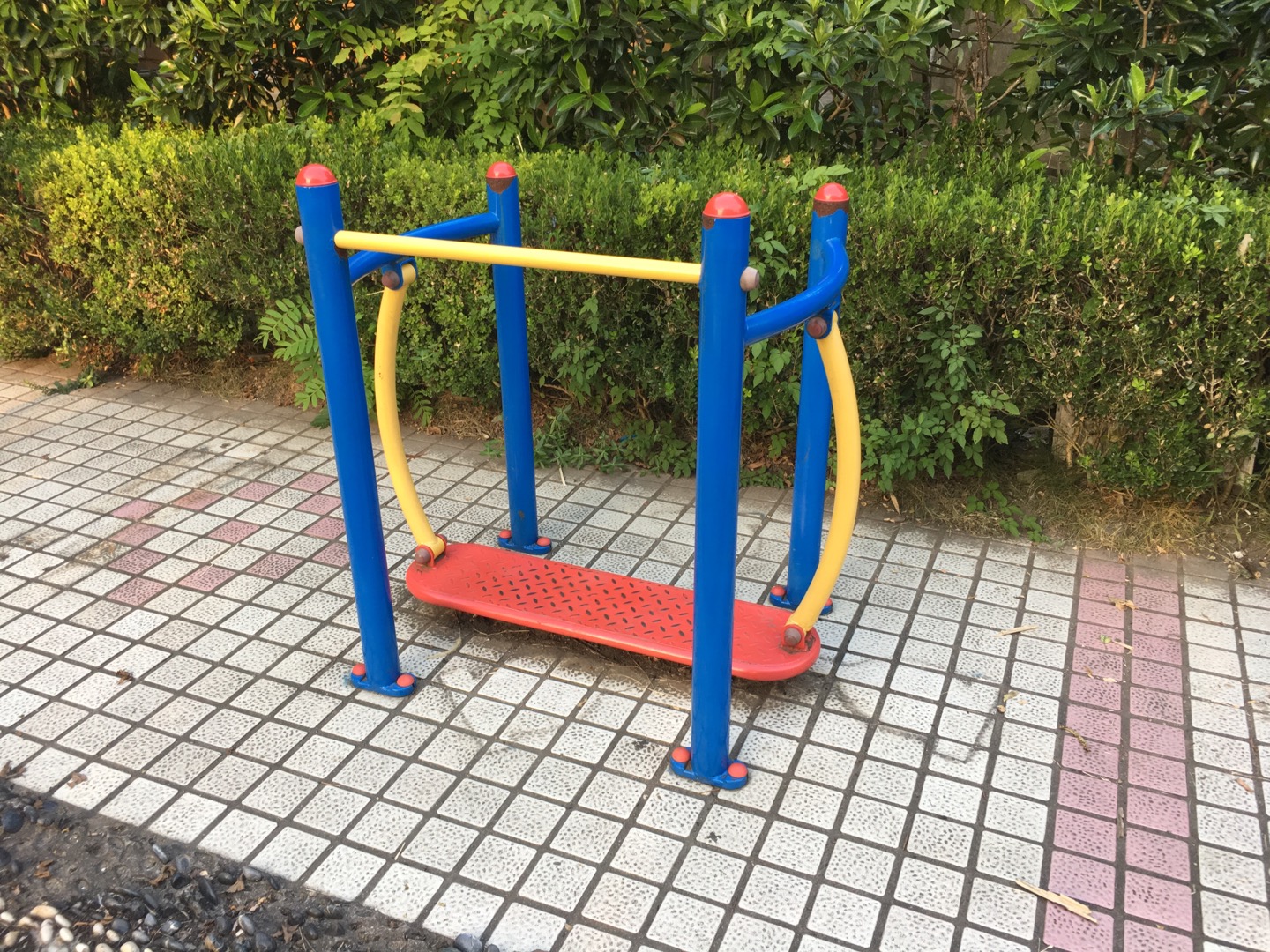 晃板