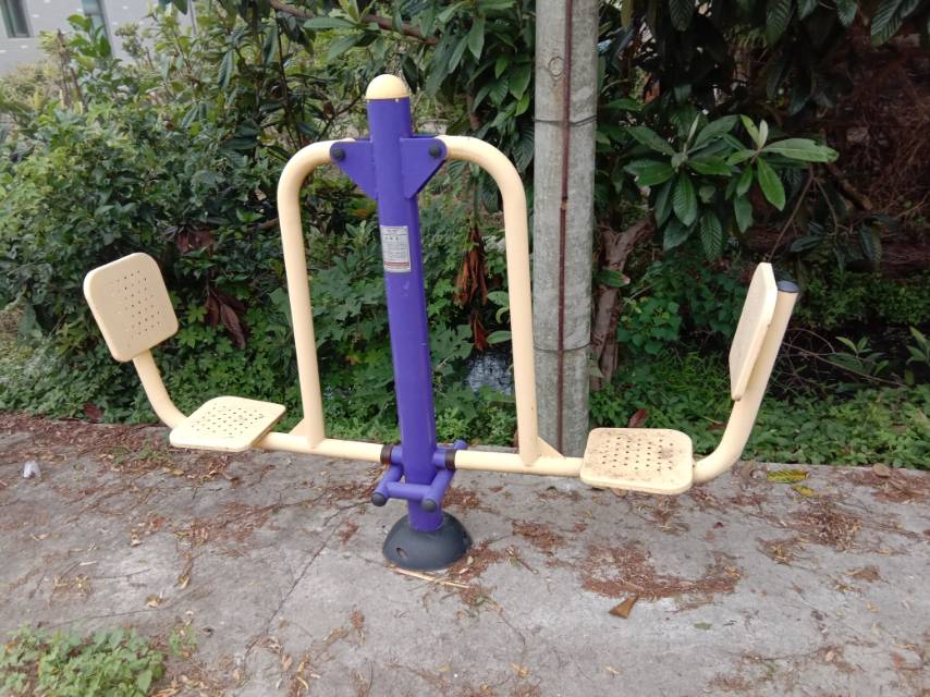 坐蹬器