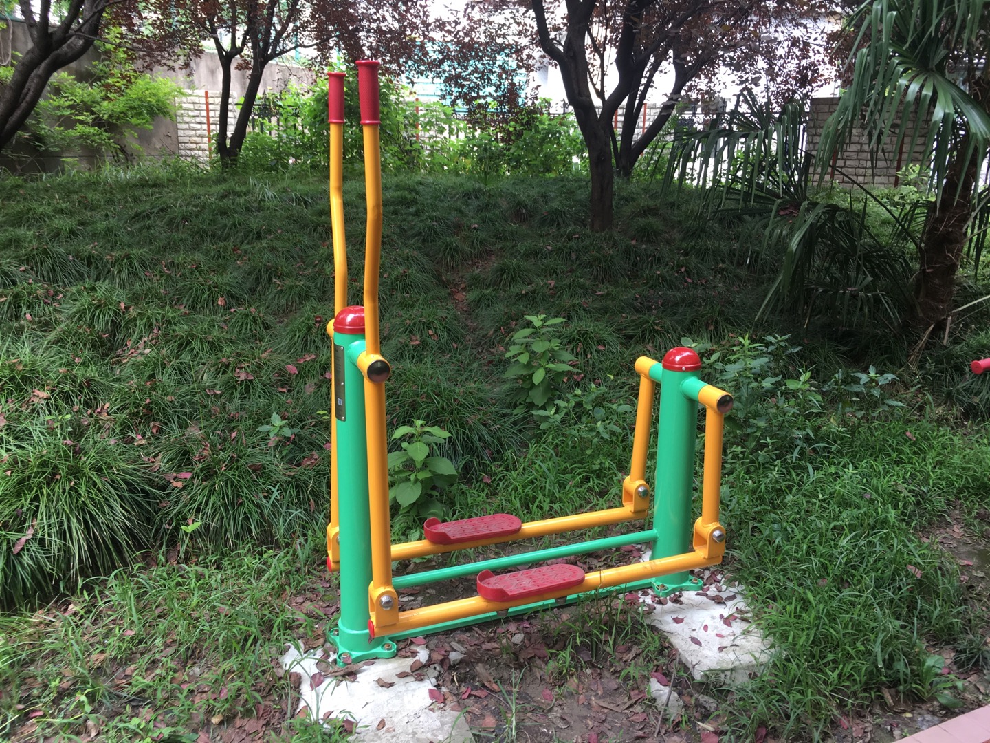 平步機