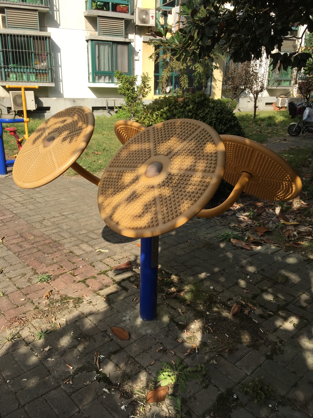 太極揉推器