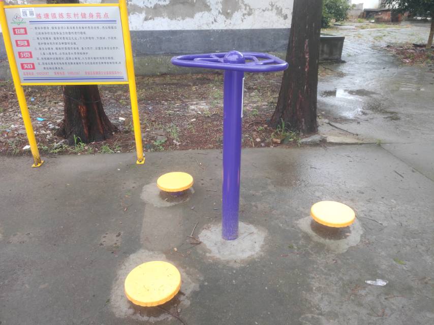 雙位扭腰器