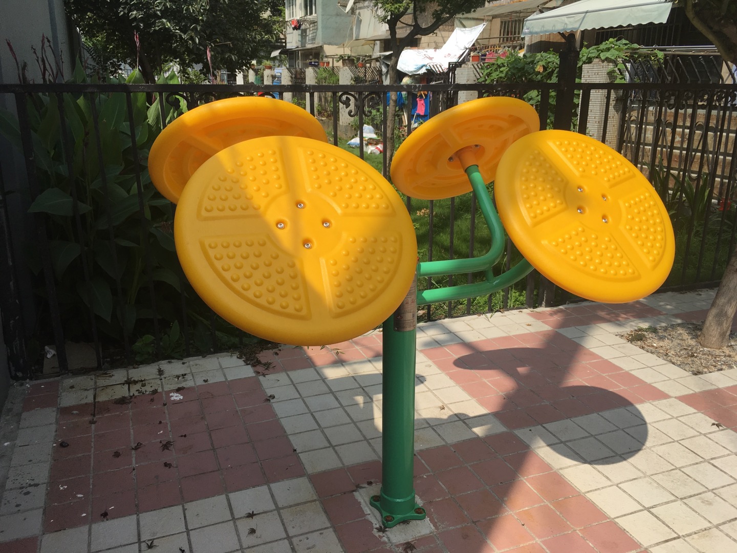 太極揉推器