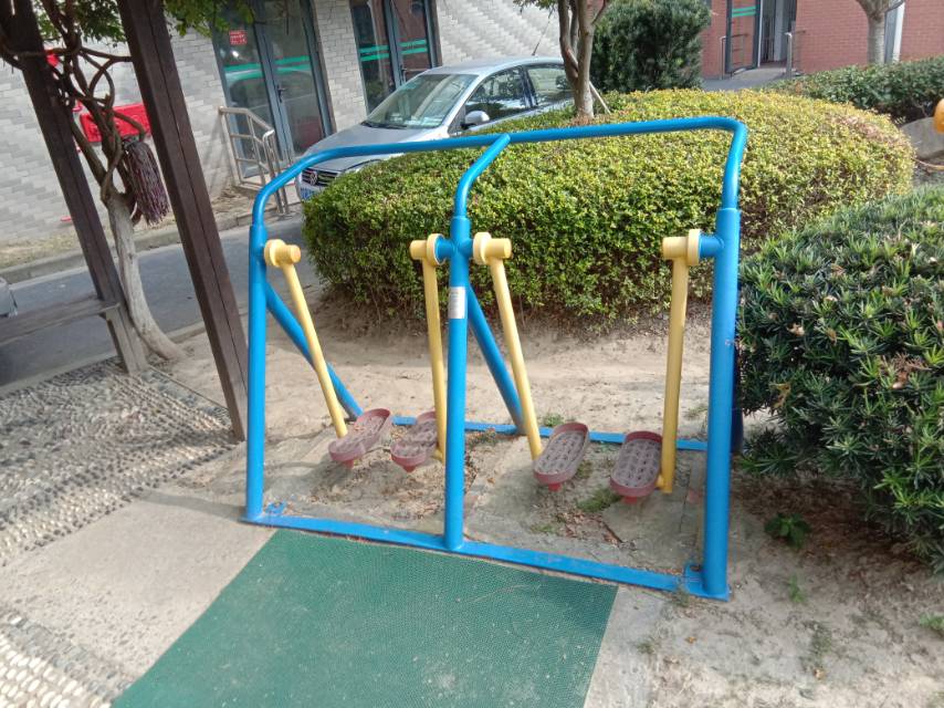 漫步器