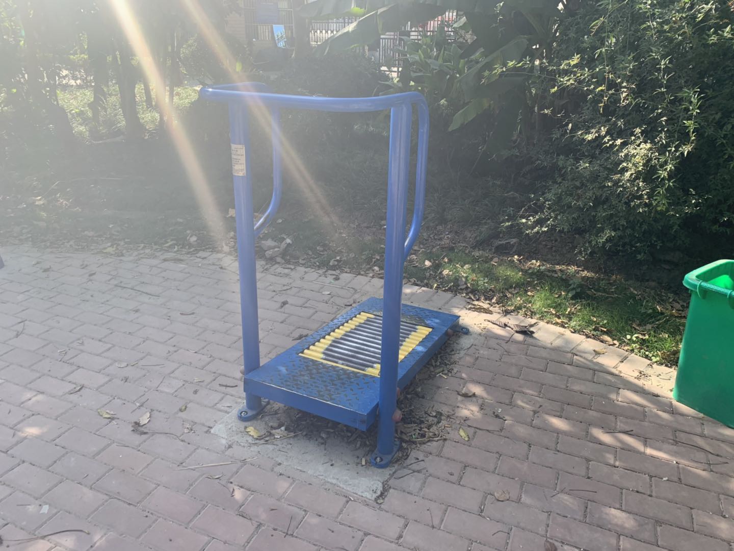 跑步器