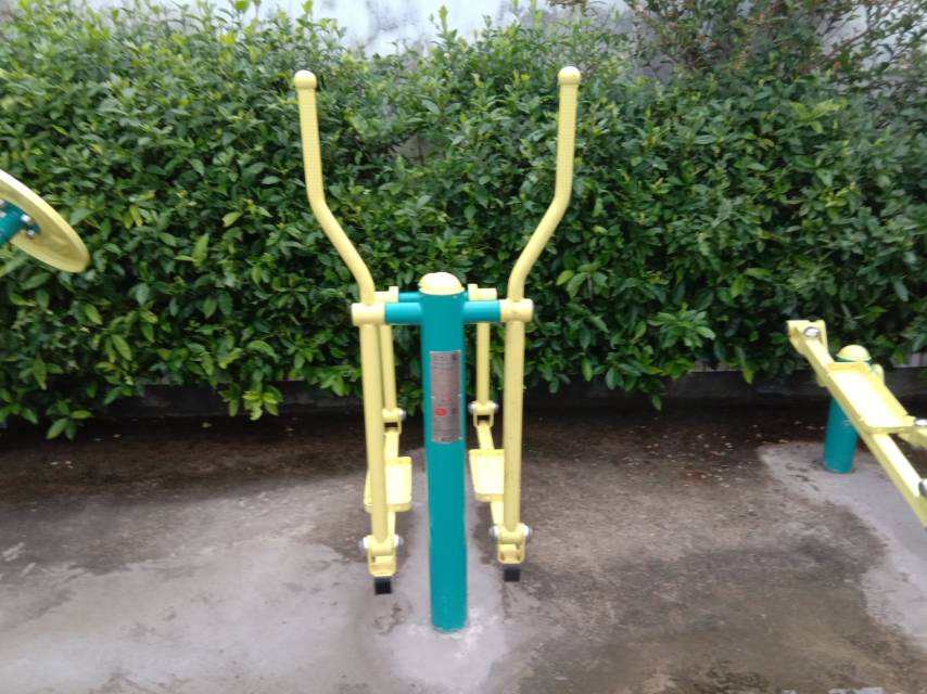 橢圓機