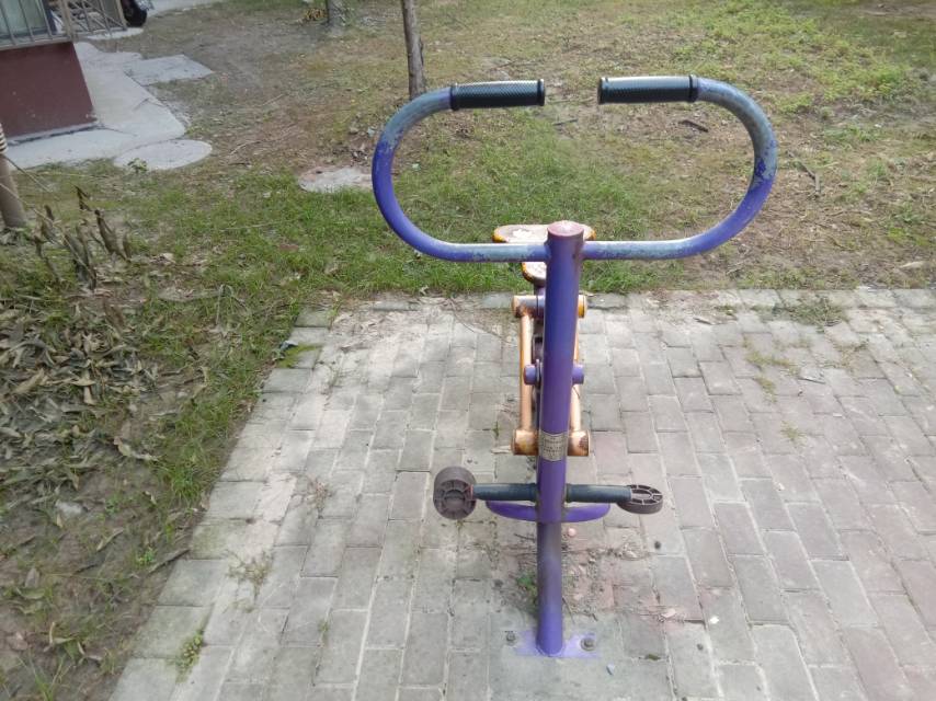 健騎器