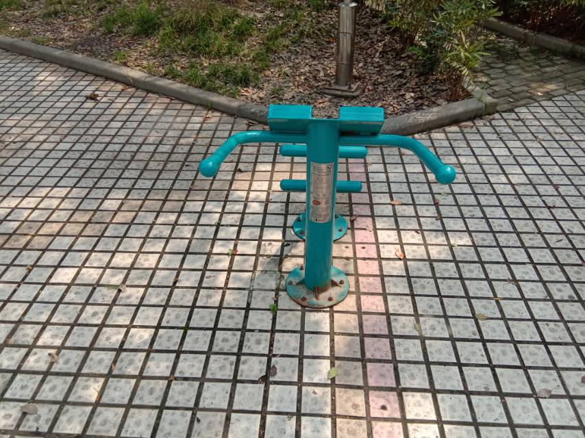 背腹肌訓練器