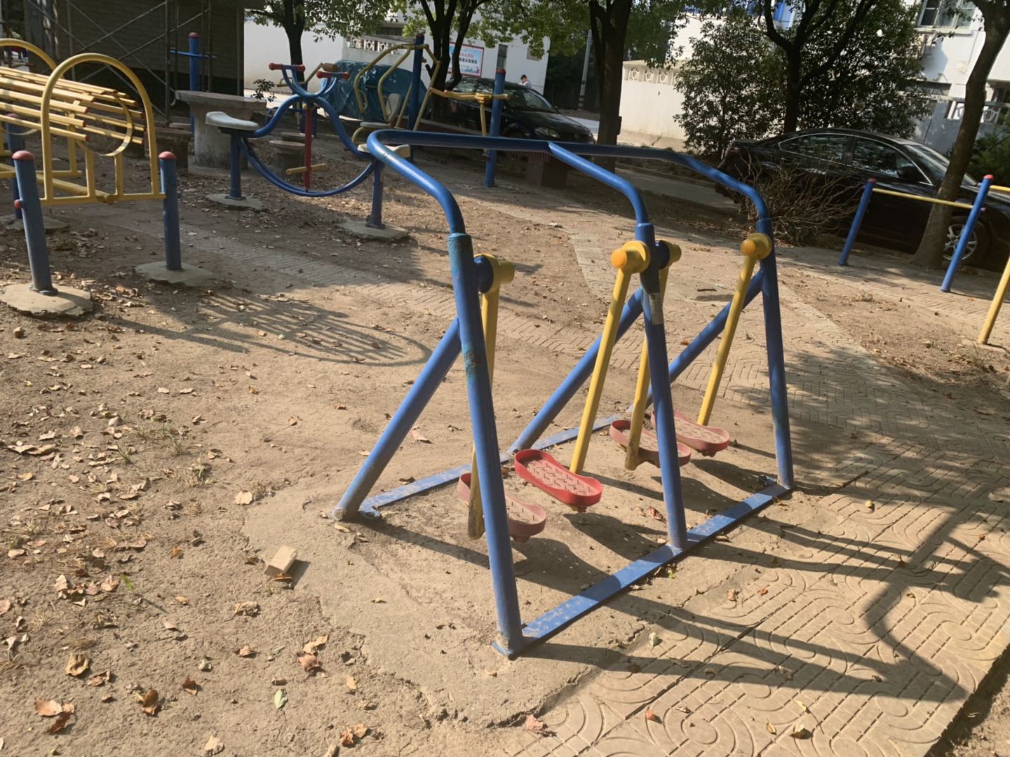 漫步器（雙）