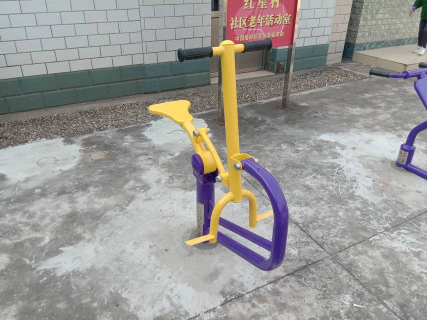 健騎機
