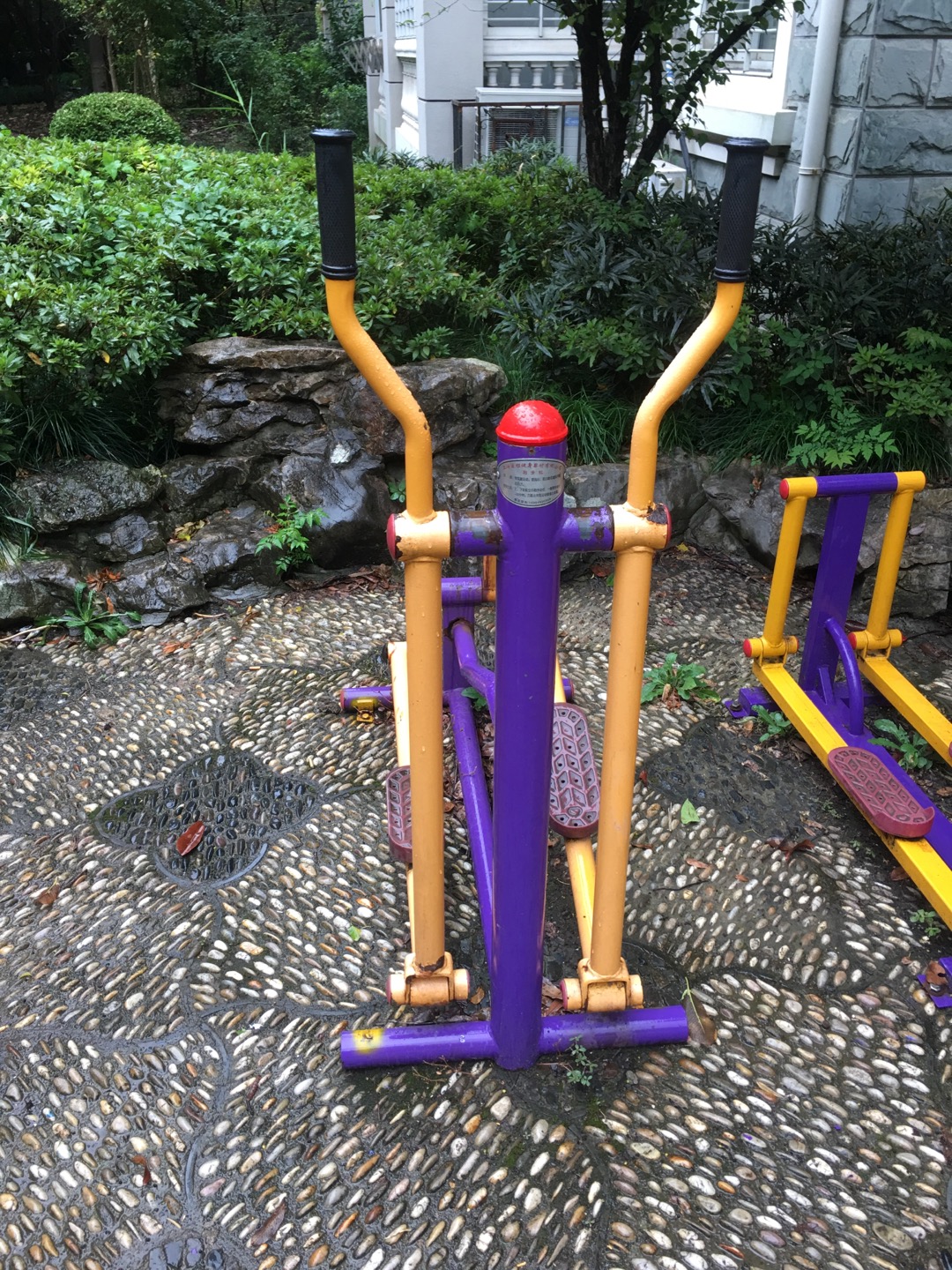 跑步機