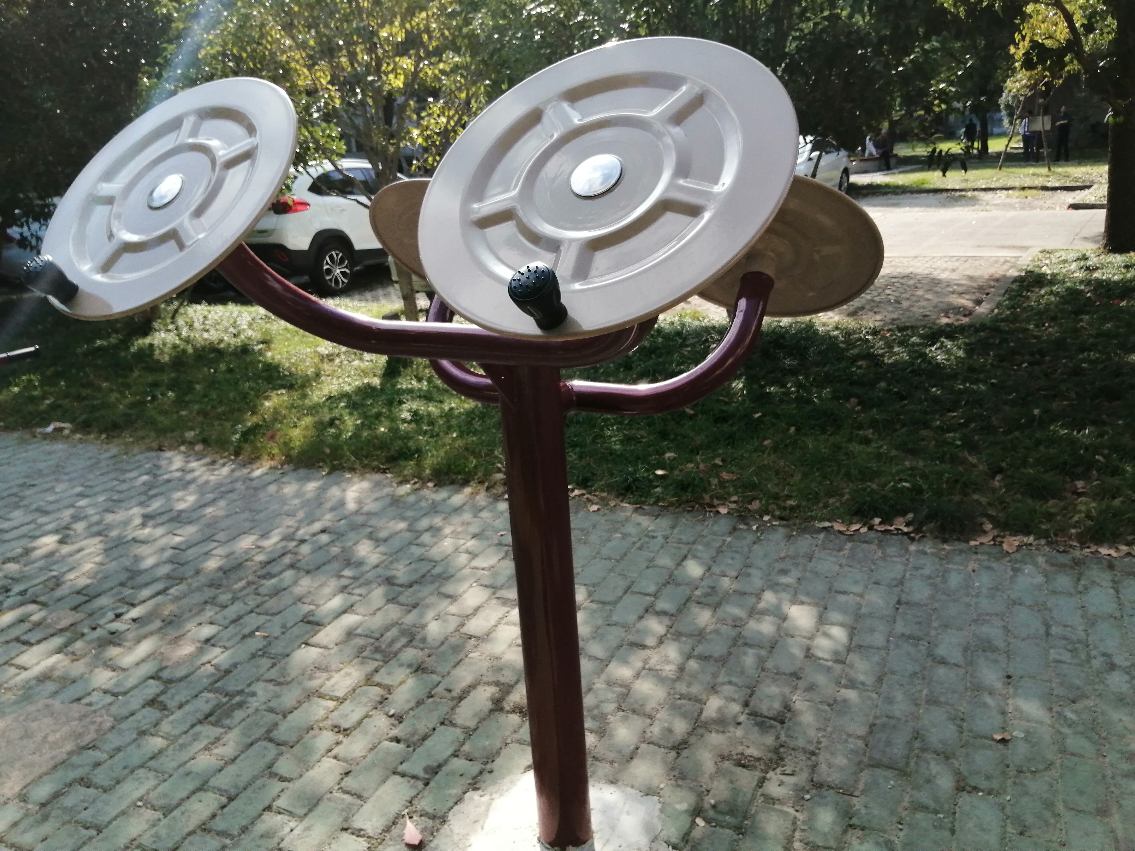 太極揉推器