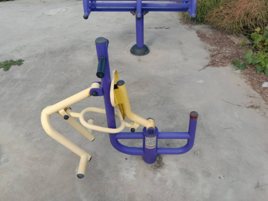 健騎器
