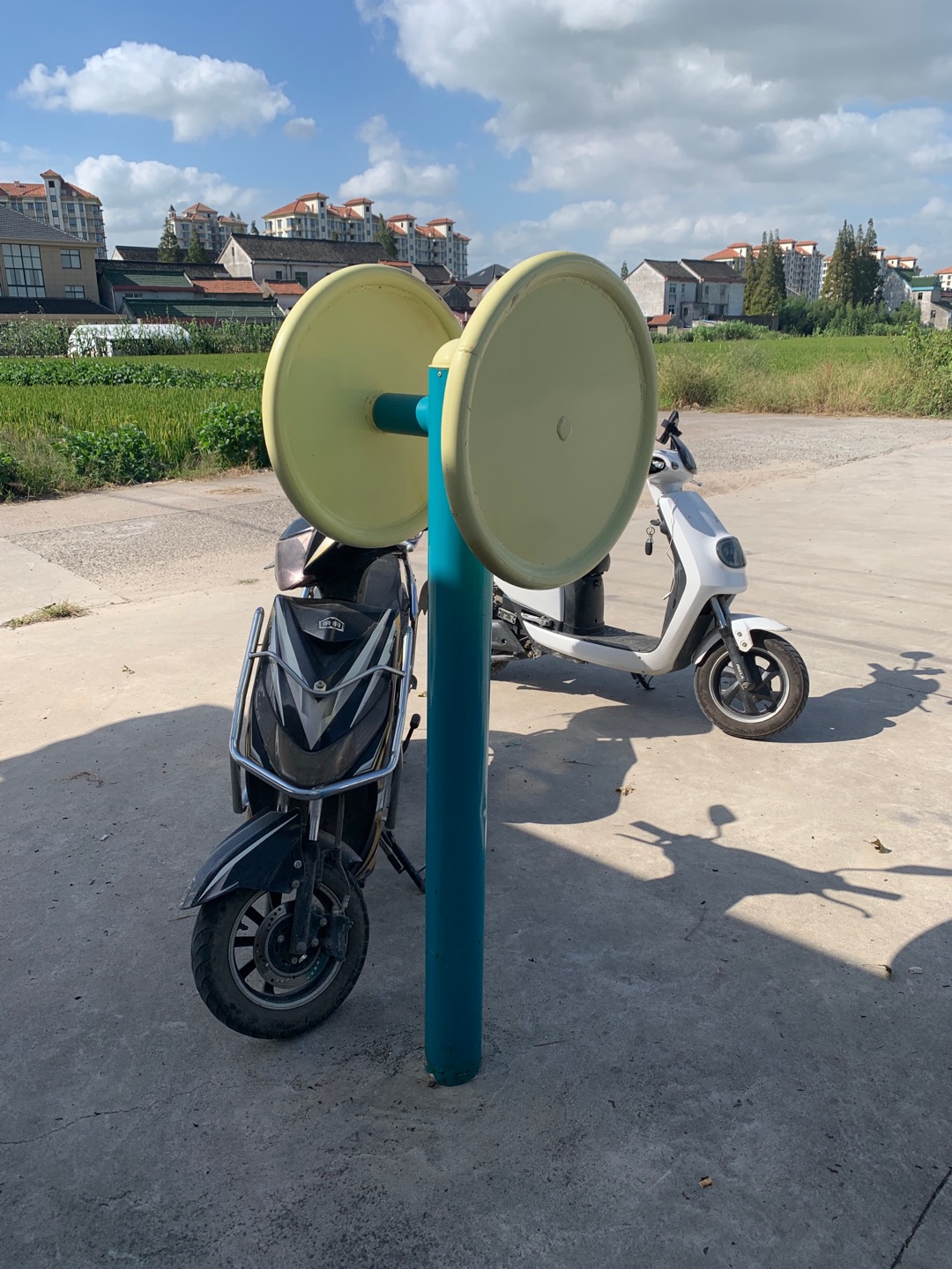 角力器