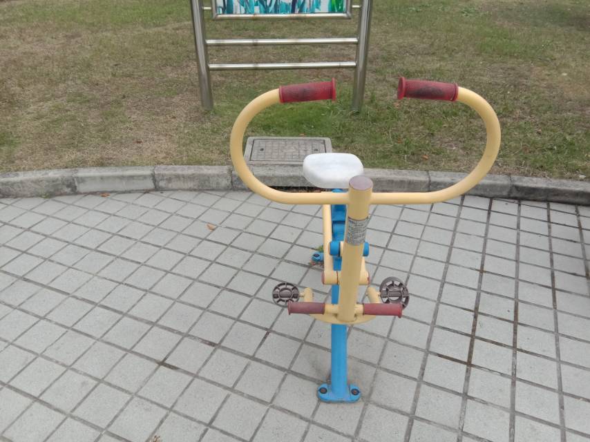 健騎器