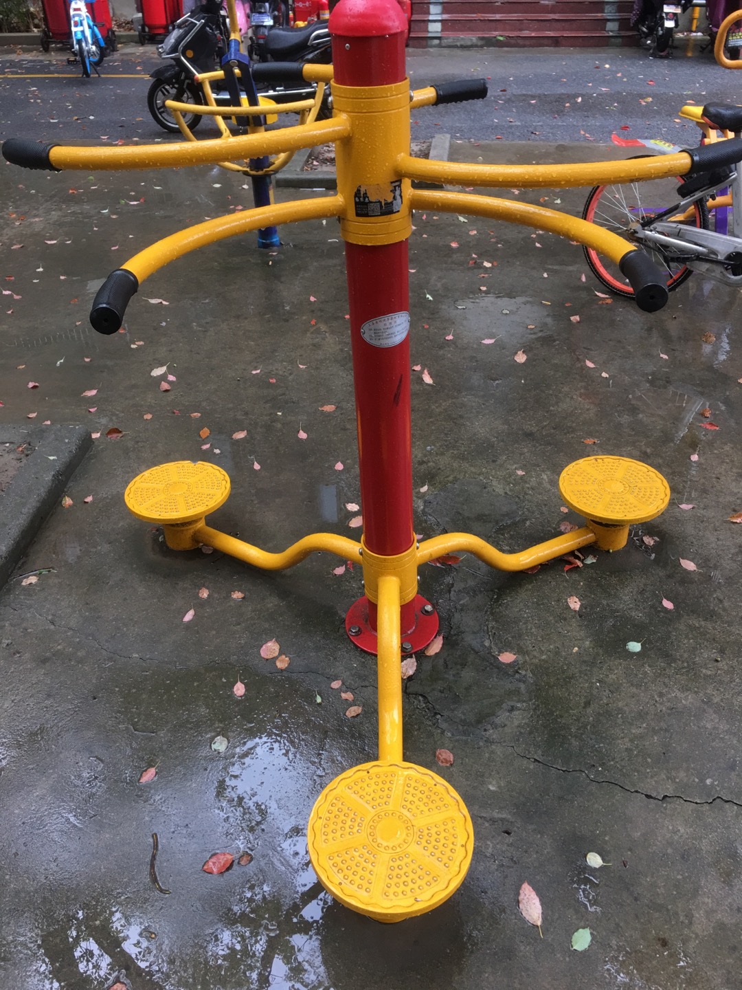 扭腰器