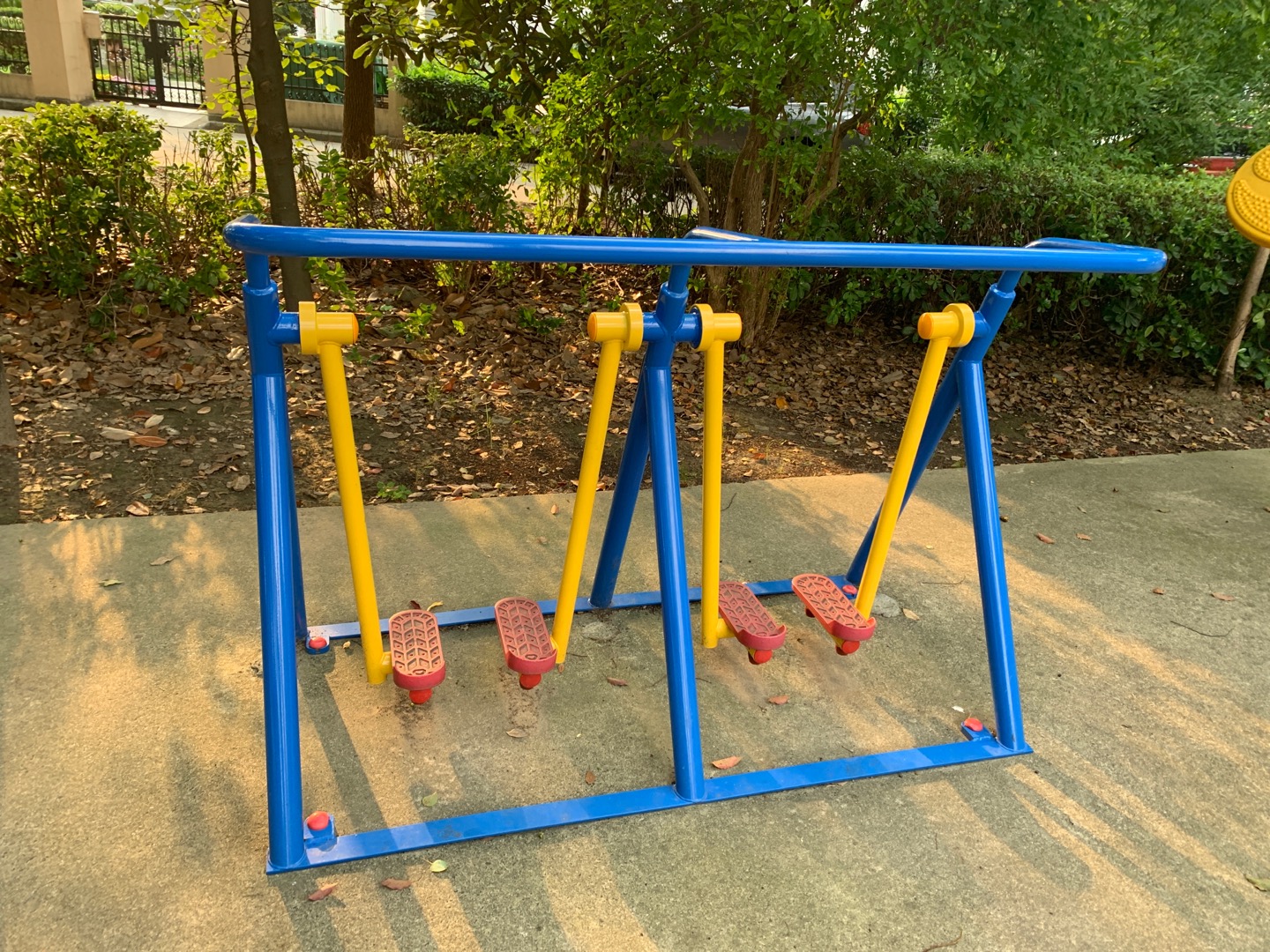 漫步機