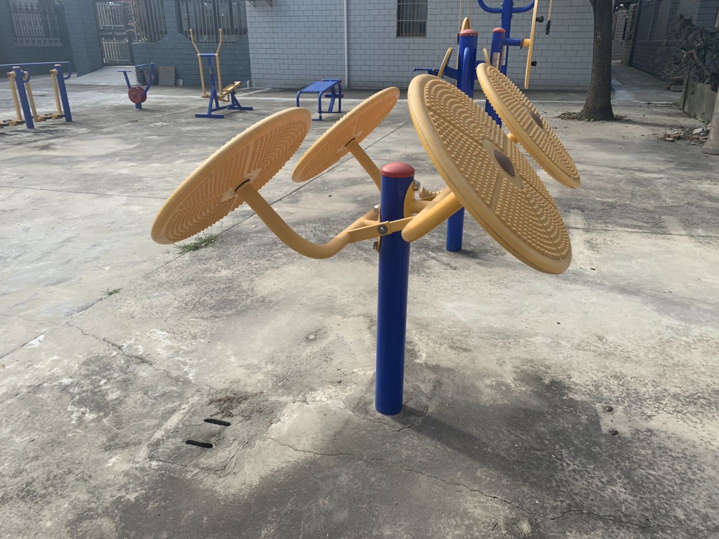 太極揉推器
