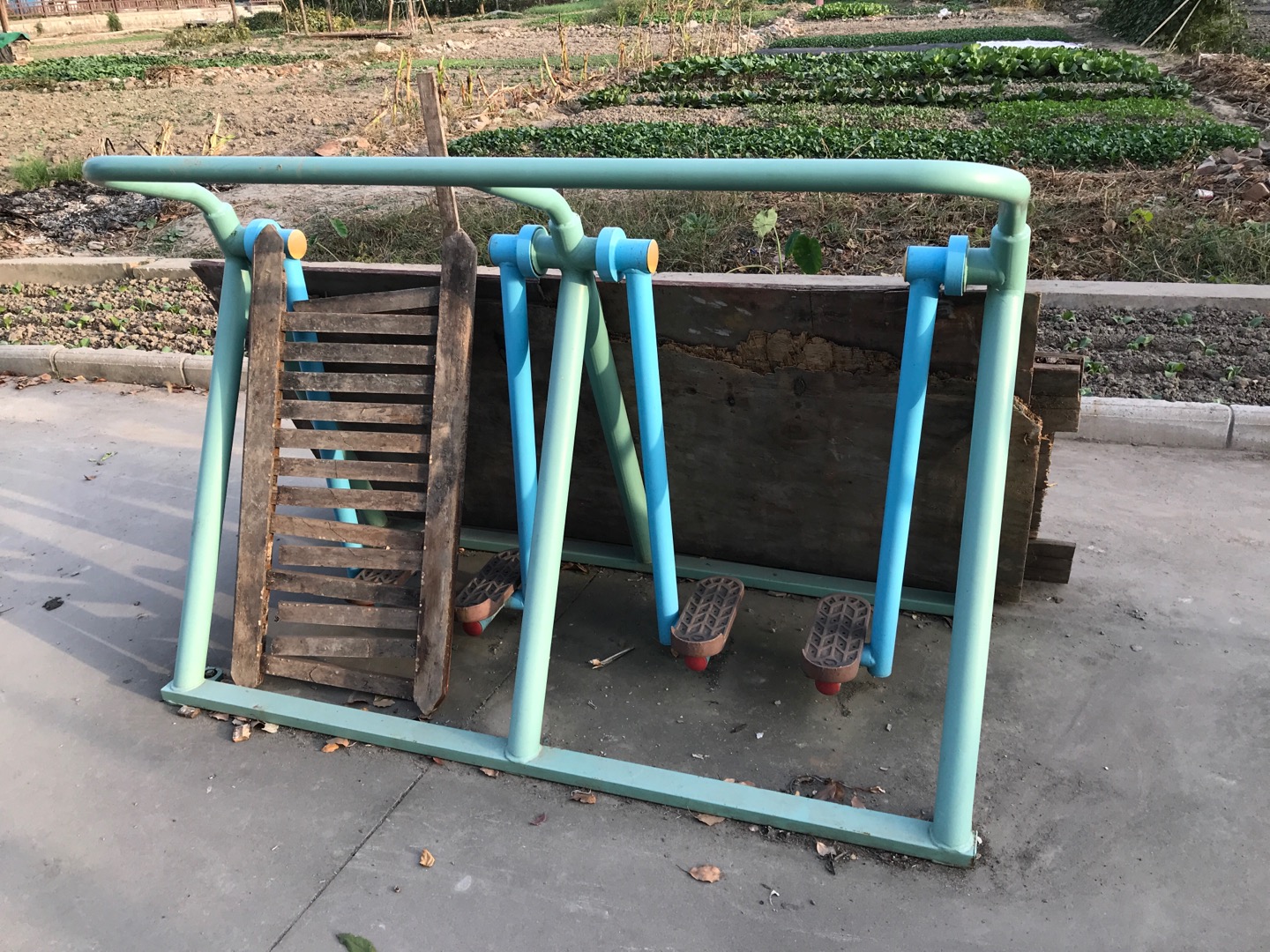 太空漫步器