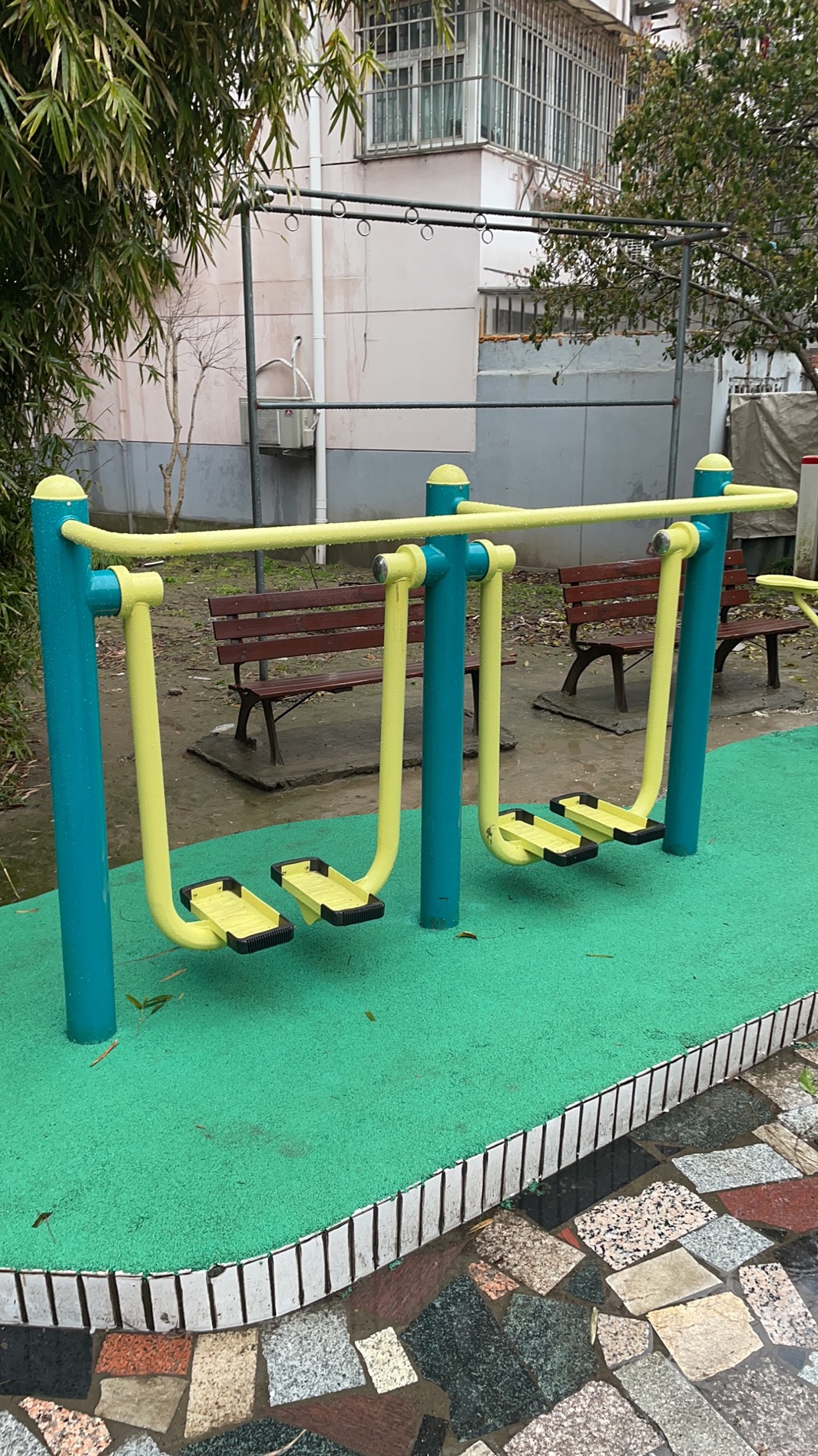 二位智能太空漫步機