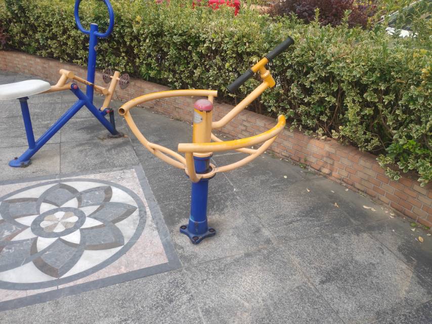 太極推手器