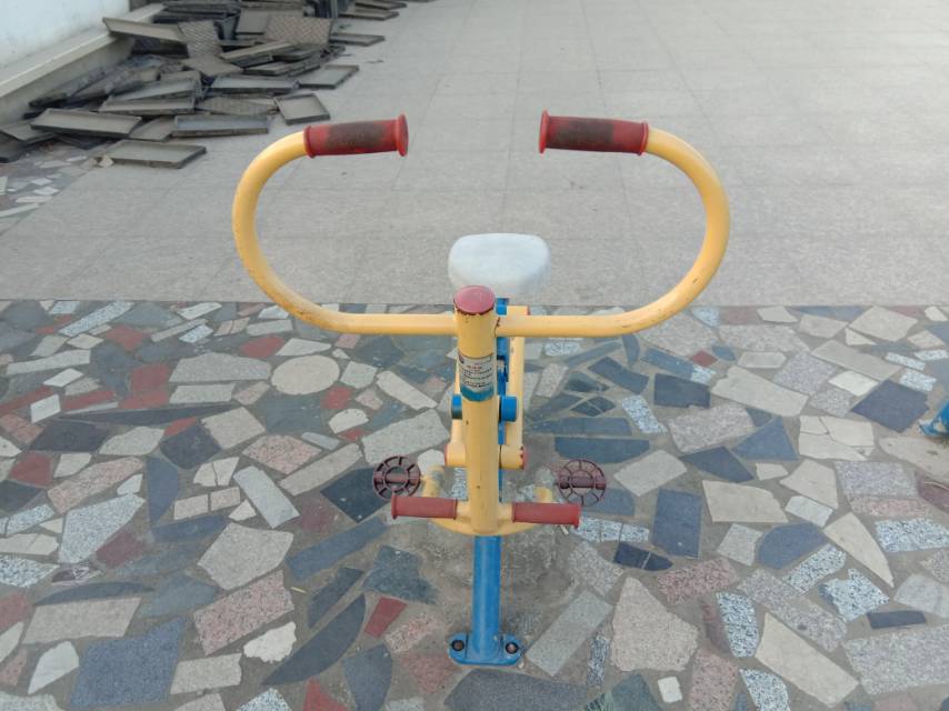 健騎器