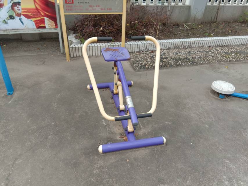 劃船訓練器