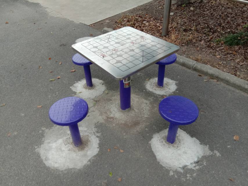 棋牌桌