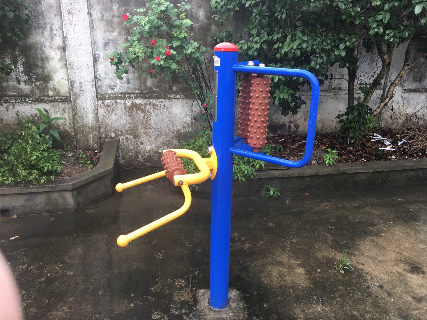 腰背按摩器