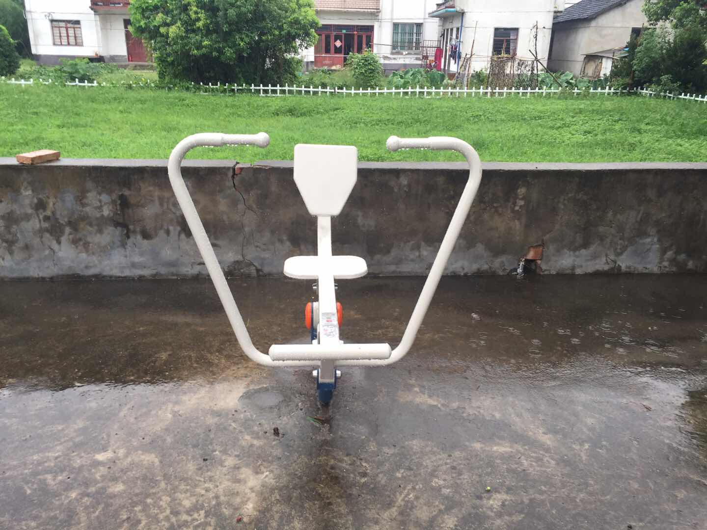 劃船器