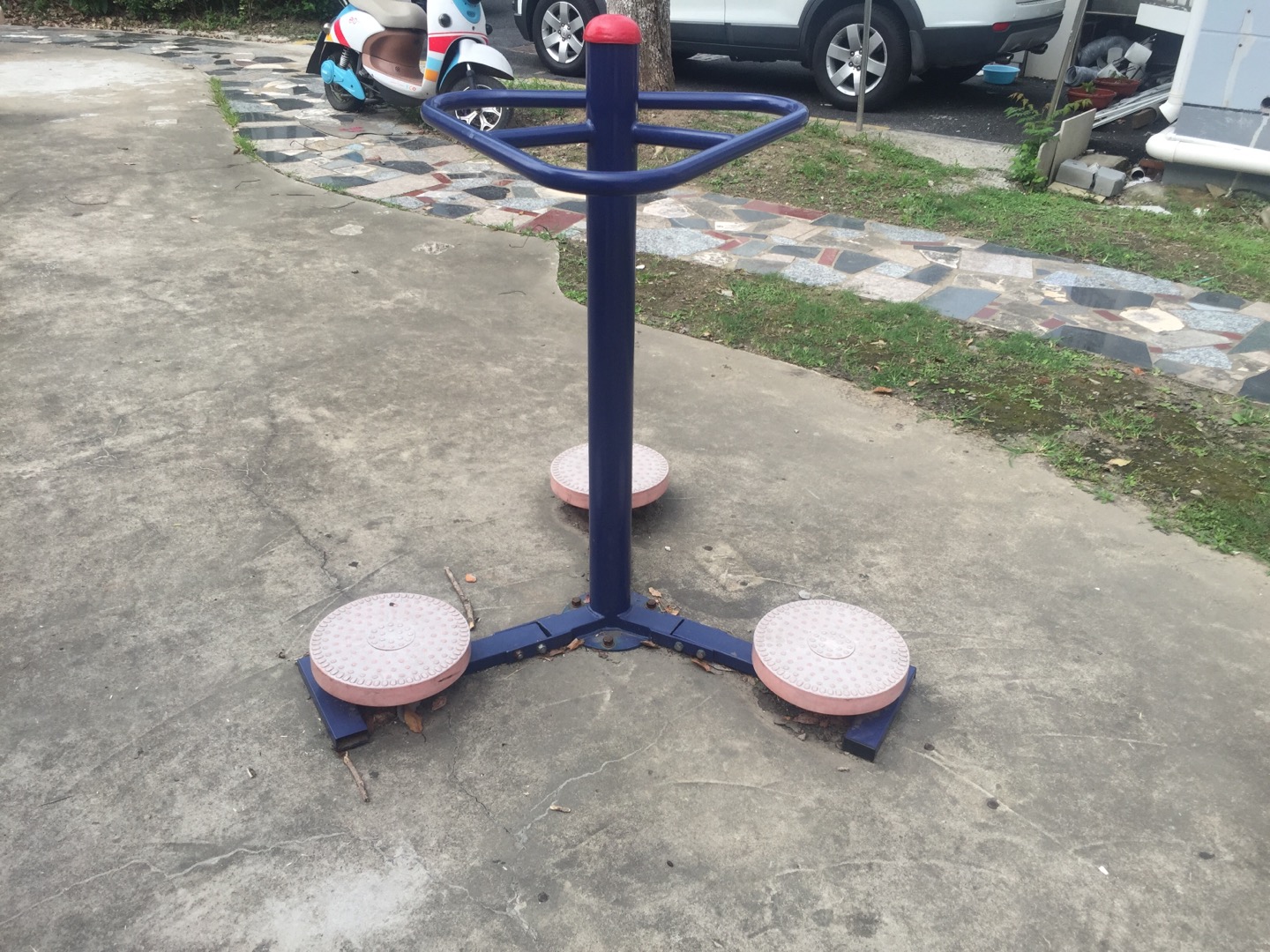 扭腰器
